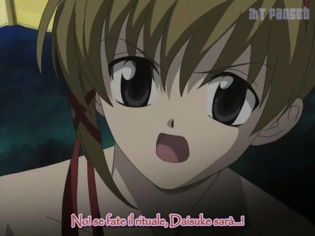 Otaku Gallery  / Anime e Manga / D.N.Angel / Screen Shots / Stage 18 - I due nella notte delle stelle cadenti! / 164.jpg